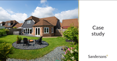 Case study: The Ransleys, Challock