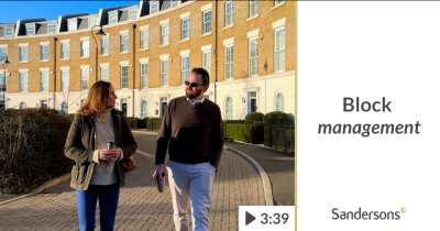 When should you change Block Management agent? Let's Talk with Robin & Pippa