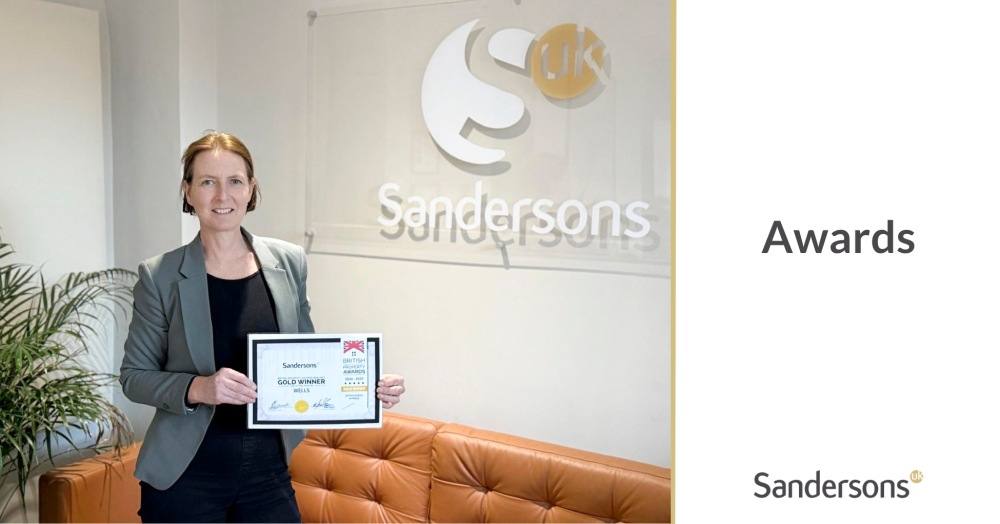 Our partner office in Wells win again at the British Property Awards!