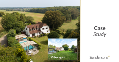 Case Study: Highfield House, Adisham