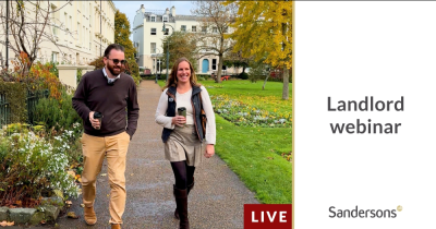 Want to know more about the Renters Rights Bill? Join our LIVE webinar