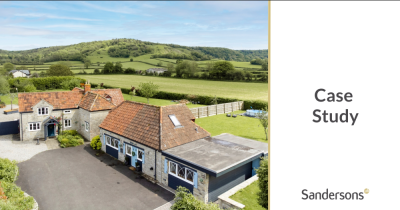 Case Study: Castlebrook House, Compton Dundon