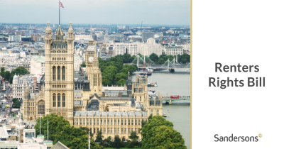 Lettings Legislation update