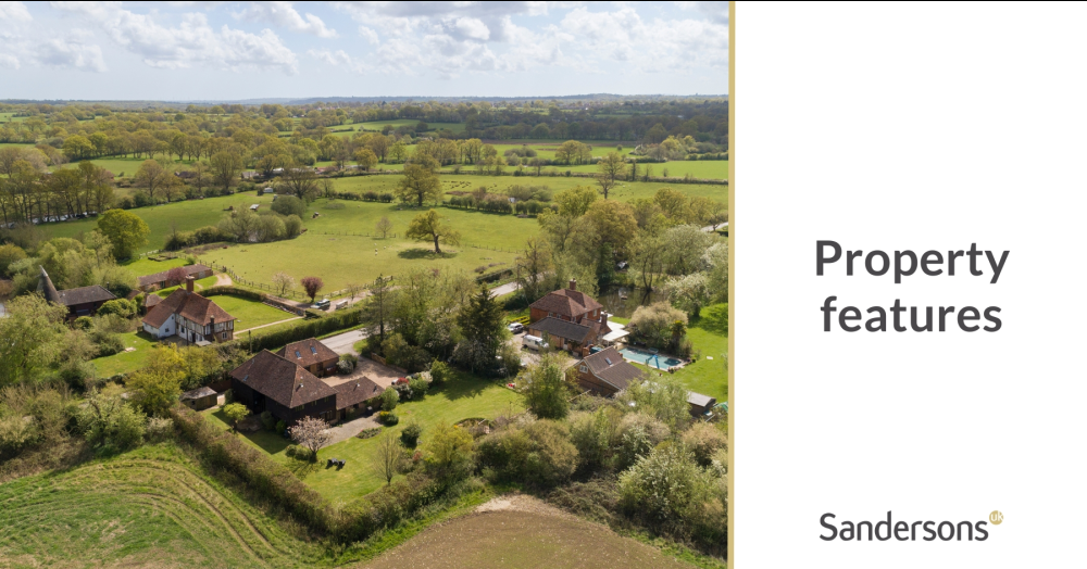 Best of the barns: Five barn conversions for sale with beams, vaulted ceilings and country views