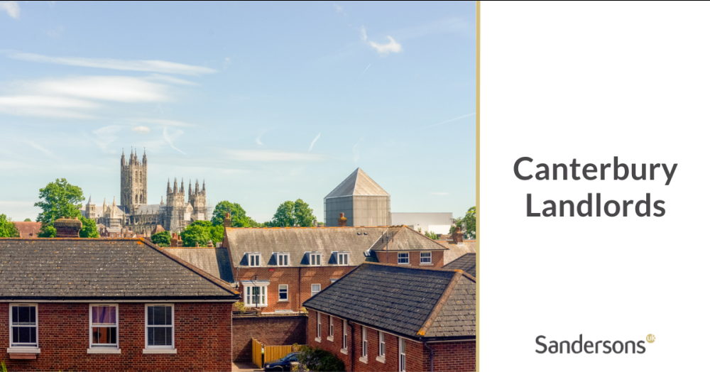 Your Canterbury lettings portfolio deserves local care-