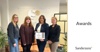 Four wins in a row for our partner office in Wells at the British Property Awards!