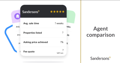 How do you compare estate agents? This tool will help you do just that.