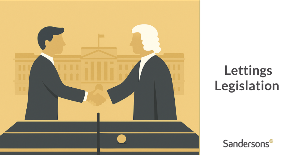 Renters Rights Bill clears parliament, Royal Assent & now becomes Law