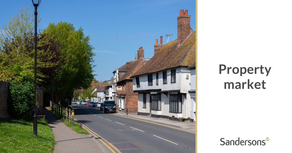 Canterbury Villages: Are they moving?