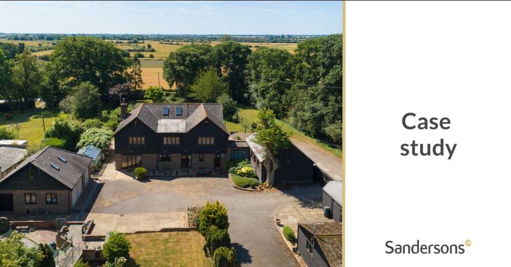 Ten months, two estate agents, zero offers. Could our approach be the one needed to secure a sale?