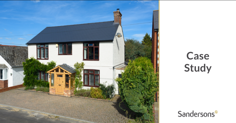 Less than three weeks to exchange contracts after accepting an offer. A new company record?