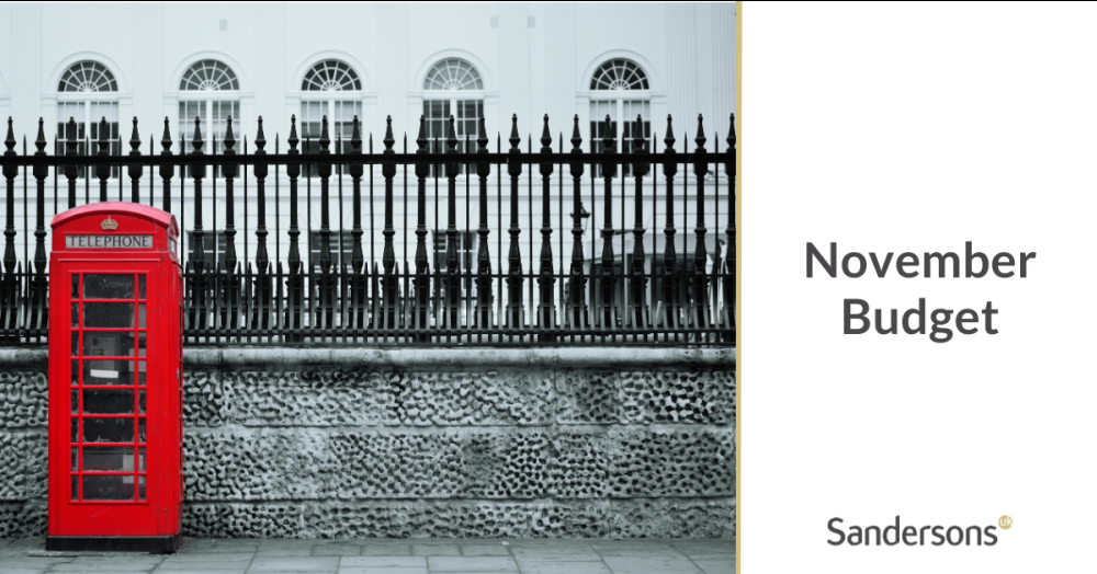 Thinking of moving in 2026? What the November Budget really means for home movers & landlords