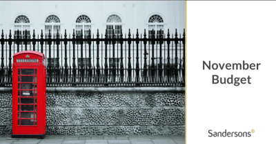 Thinking of moving in 2026? What the November Budget really means for home movers & landlords