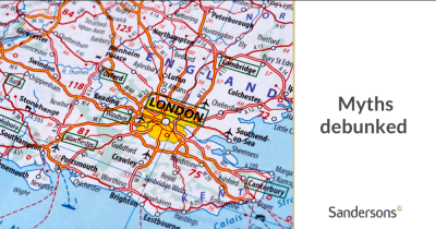 Myth #2 : The truth about agents who promise access to “London buyers”