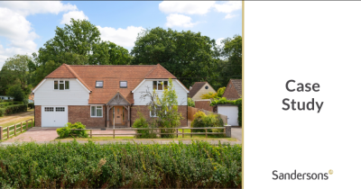 Case Study: Barn Vue, Shadoxhurst