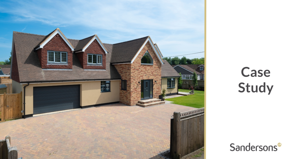 Case Study: Warren Cottage, Kingsnorth