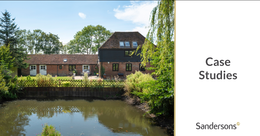 Into the Weald: Five sales stories from the Weald of Kent