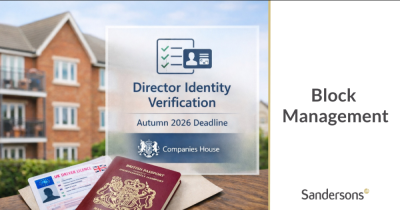 Autumn 2026 deadline: identity verification rules for company directors and PSCs