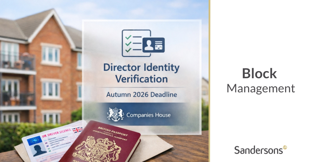 Autumn 2026 deadline: identity verification rules for company directors and PSCs