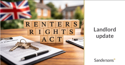 Landlords: are you ready for all tenancies switching to Assured Periodic (APT) from 1 May 2026?