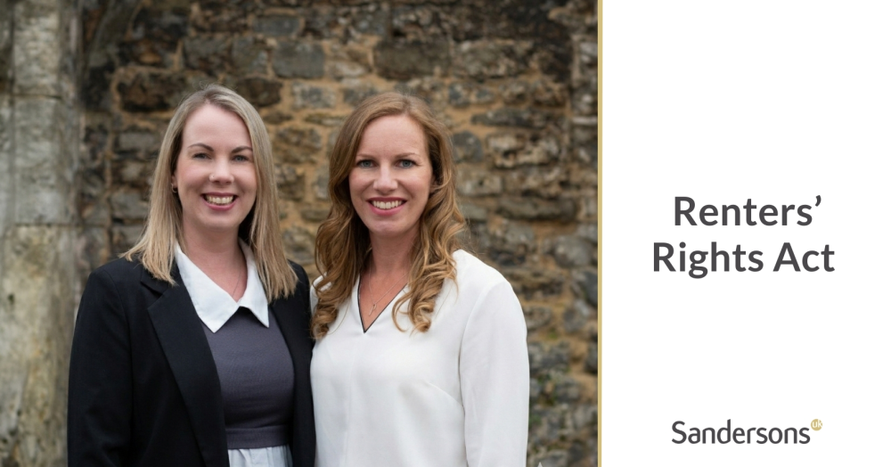 Are you prepared for the Renters' Rights Act? Join our Live webinar