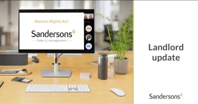How will the Renters Rights Act impact landlords from 01/05/2026? Watch our full webinar here