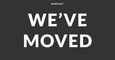Want to see the latest news & blogs from Sandersons UK?