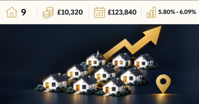 Nine tenanted investment properties available off-market in Kent