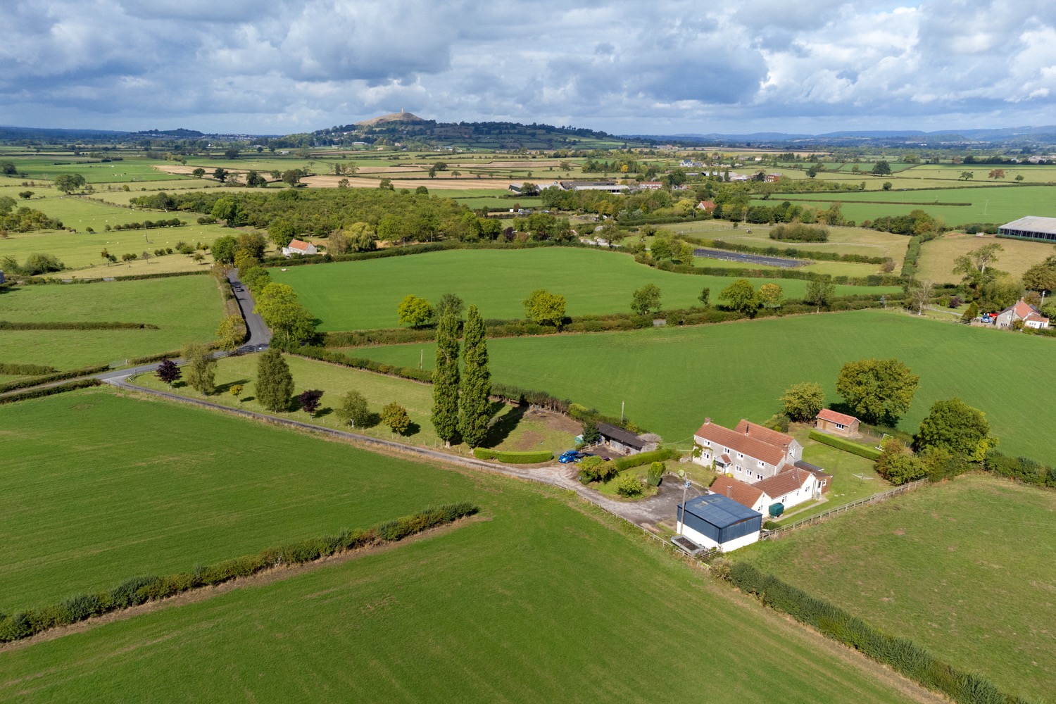 Canters Green, West Bradley, Glastonbury -, BA6 8LR
