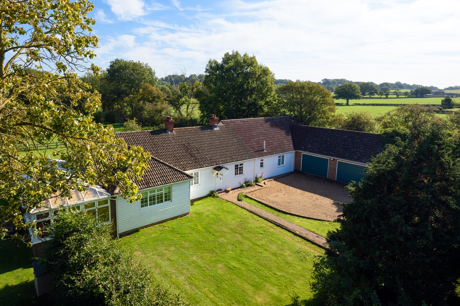 Coldbridge Lane, Egerton, Ashford -, TN27 9BP