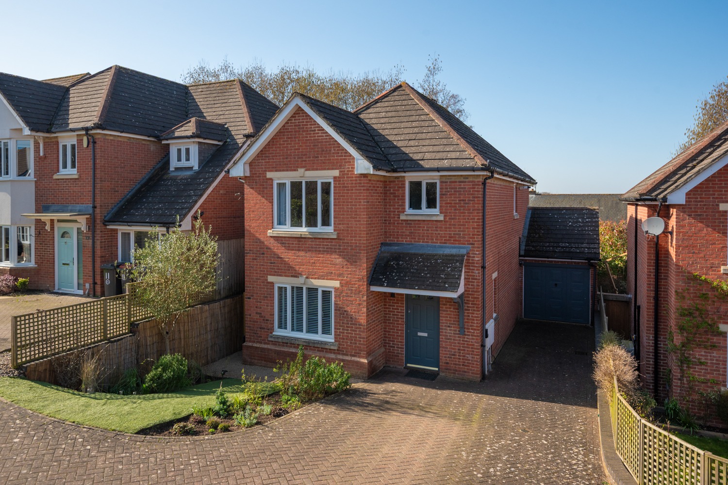 Little Copse Close, Chartham -, CT4 7TE