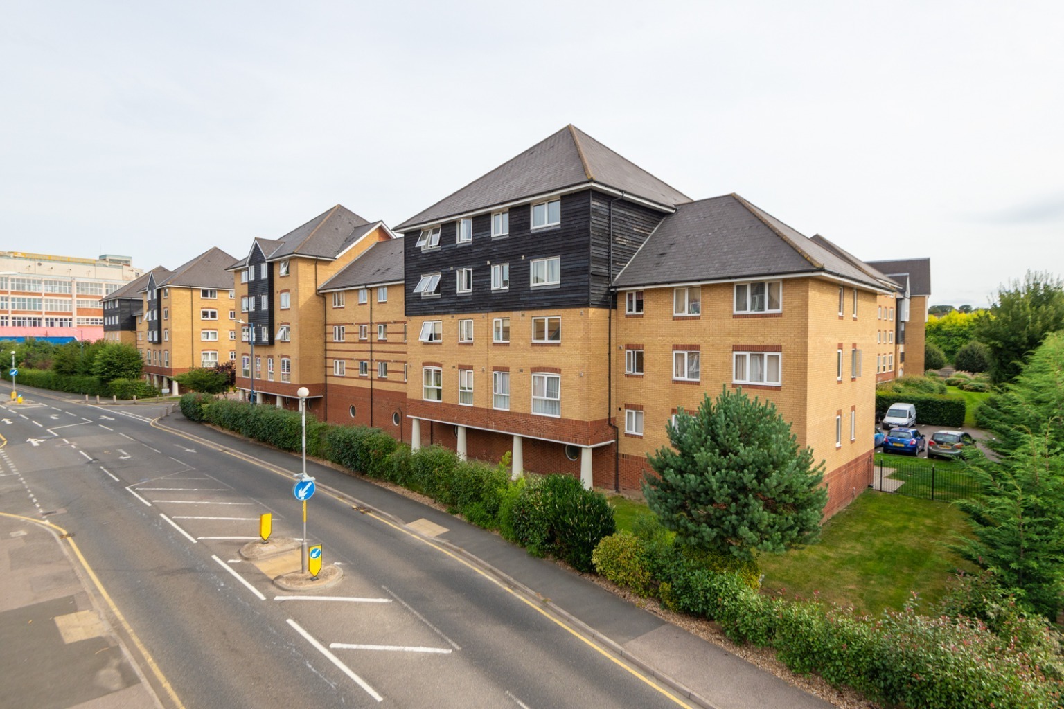 Scotney Gardens, St. Peters Street, Maidstone, Maidstone | Property For ...