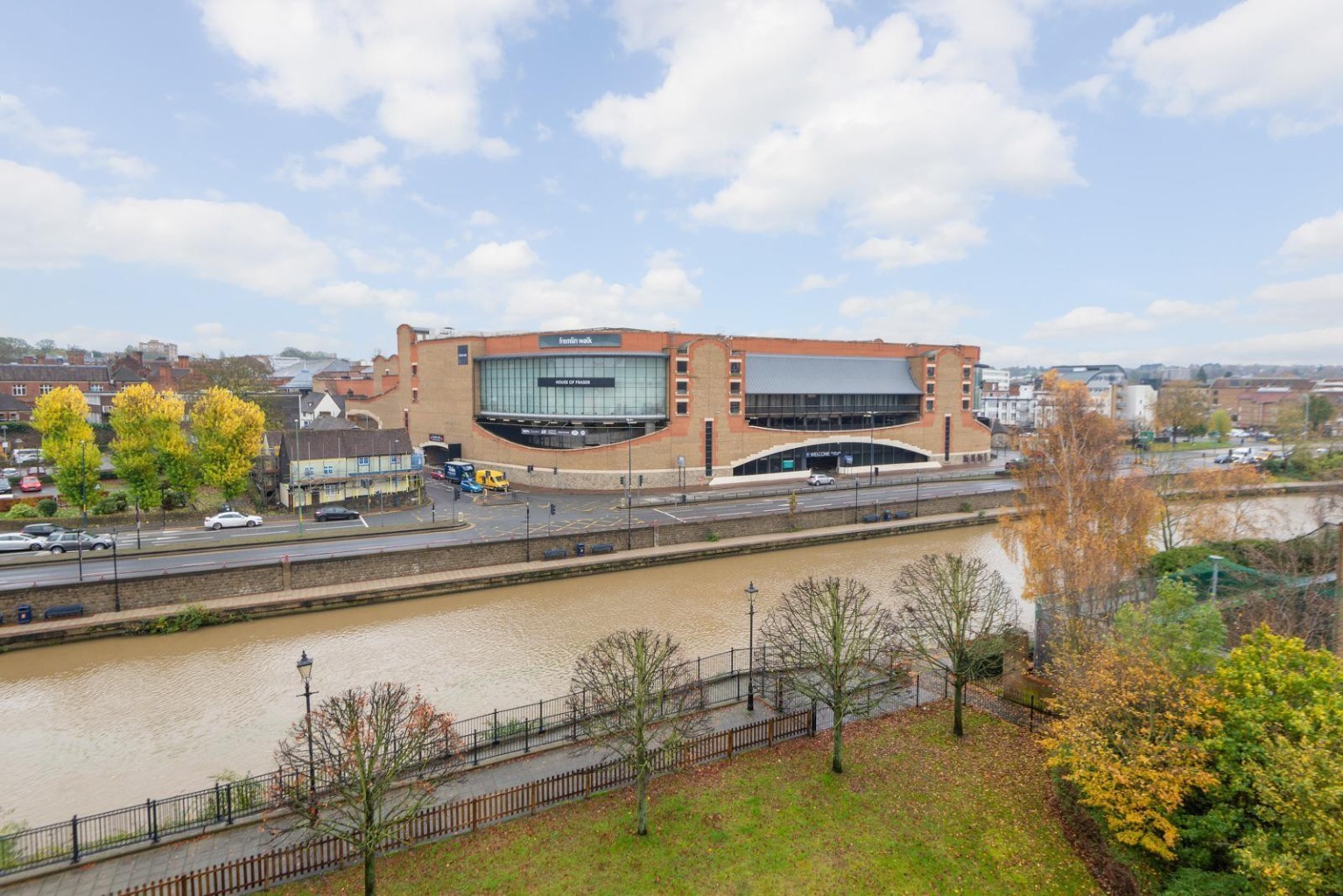 Scotney Gardens, St. Peters Street, Maidstone, Maidstone | Property For ...