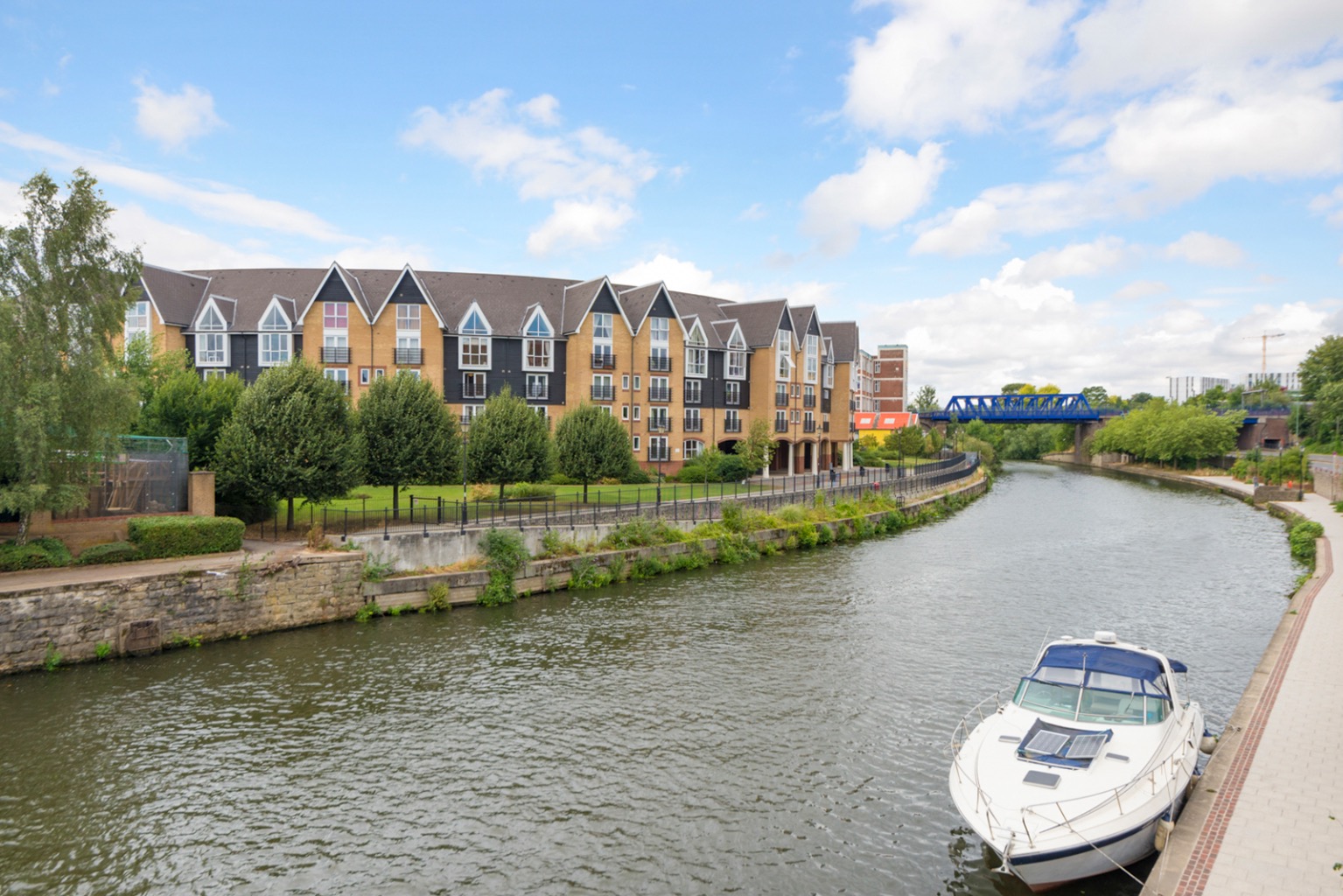 Scotney Gardens, St. Peters Street, Maidstone, Maidstone | Property For ...