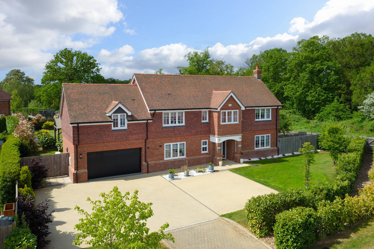 Old Hall Park, Headcorn -, TN27 9EW