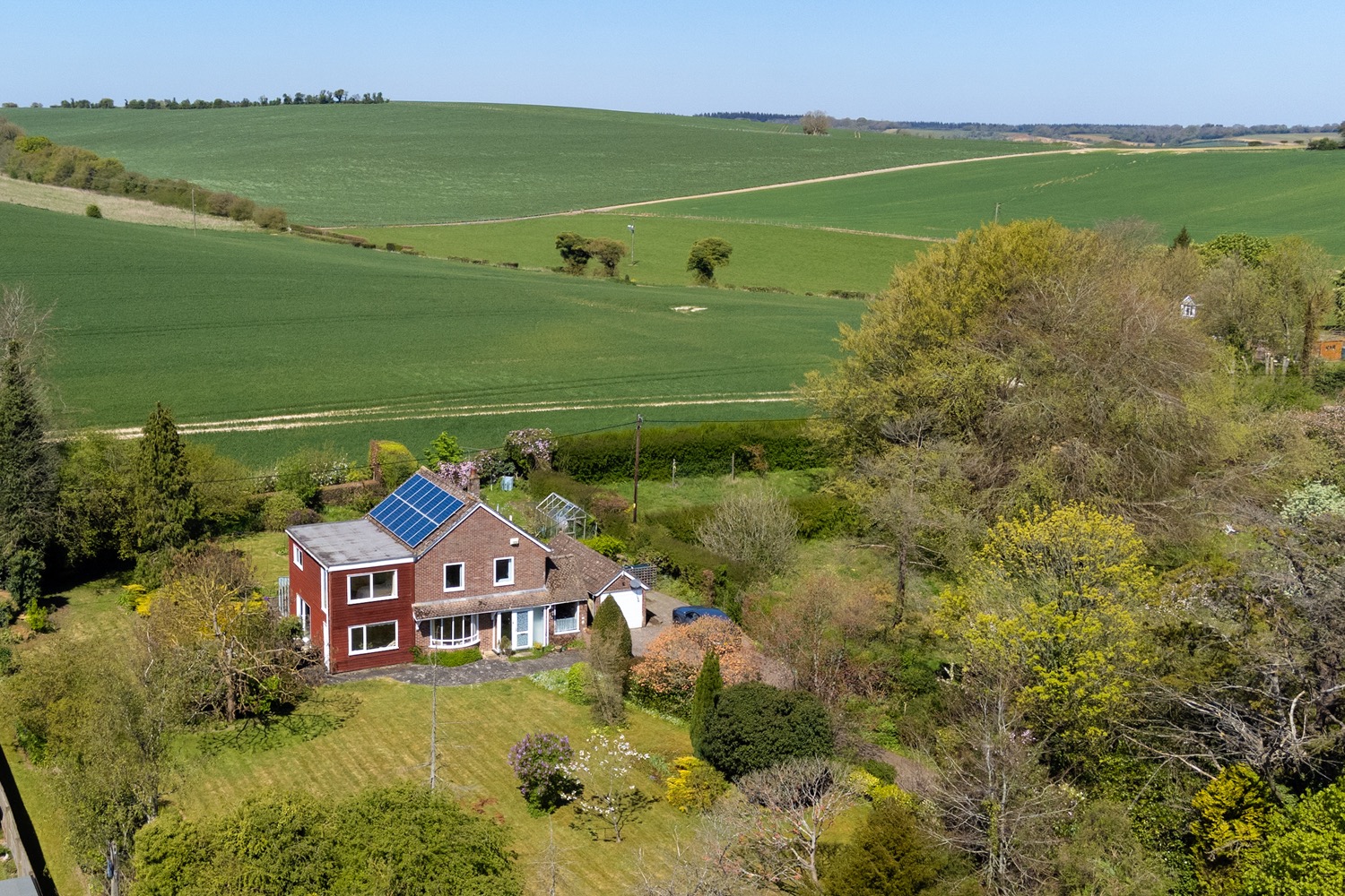 Sandling Road, Lyminge -, CT18 8DX