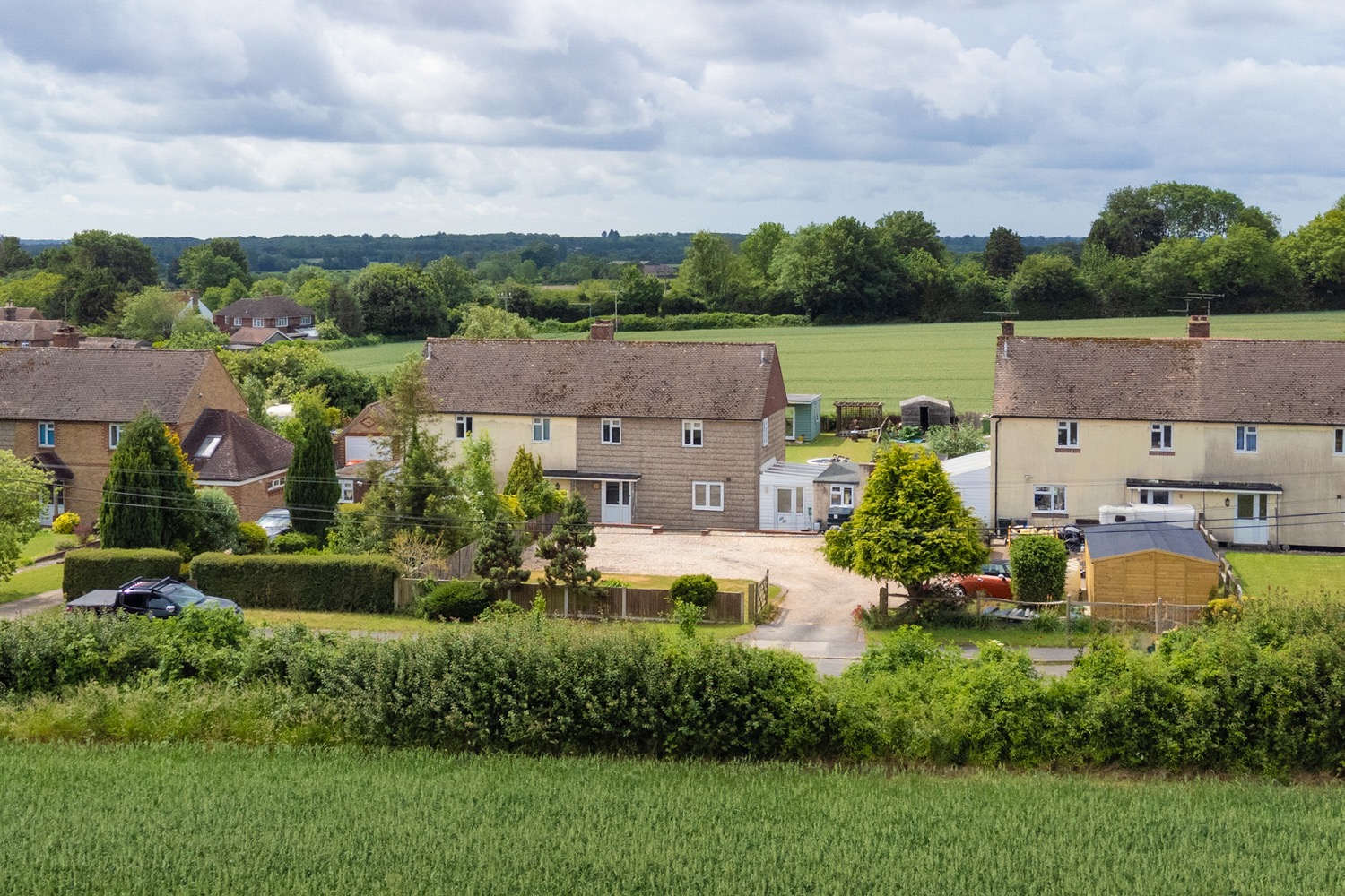 Westwell Lane, Westwell -, TN25 4LE