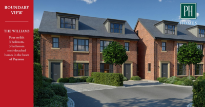 Boundary View, Poynton. OPEN DAY 7th October 2023