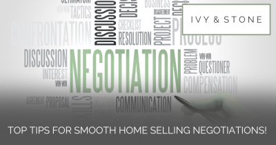 Top Tips for Smooth Home Selling Negotiations! 🏡
