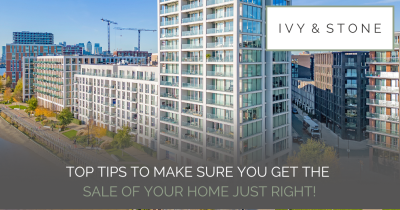 Top Tips To Make Sure You Get The Sale Of Your Home Just Right! 🏡