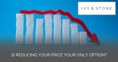 Is Reducing Your Price Your Only Option? 🏡