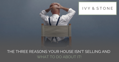 The Three Reasons Your House Isn't Selling And What To Do About It! 🏡