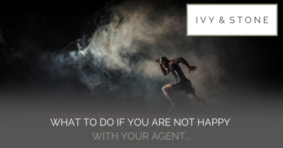 What to do if you are not happy with your agent... 🏡