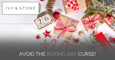 Avoid the Boxing Day Curse