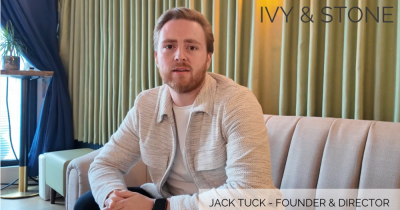 Introducing Jack Tuck