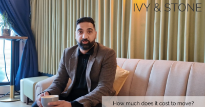 Ken Jadeja | The cost of moving! Crunching the numbers.