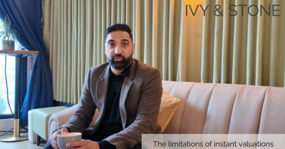 Ken Jadeja | The Limitations of Instant Online Valuations