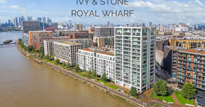 A Local Guide to Royal Wharf with Jack Tuck
