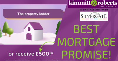 We promise you the best mortgage!