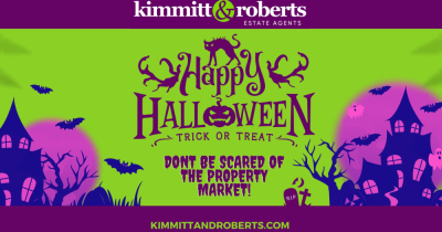 Don't be spooked by the thought of moving home...
